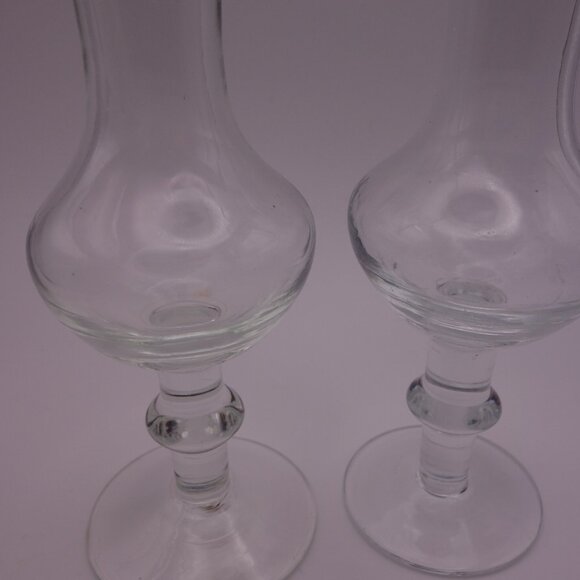 Set of Two(2) Whiskey/Tequila Sipping Glasses - Picture 4 of 9